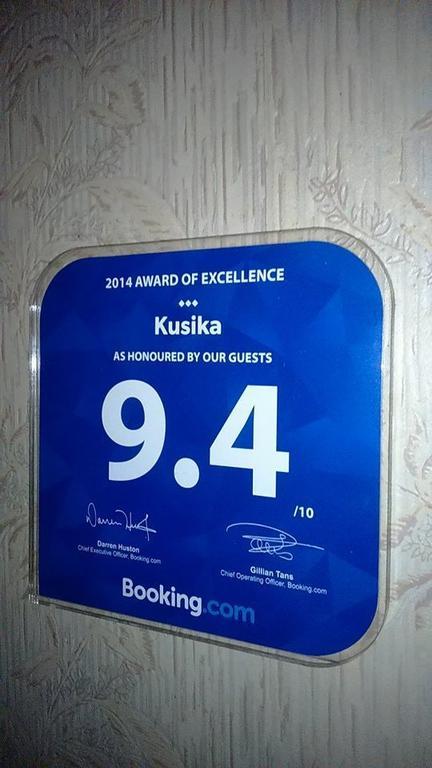 Guest House Kusika Сігнагі Екстер'єр фото
